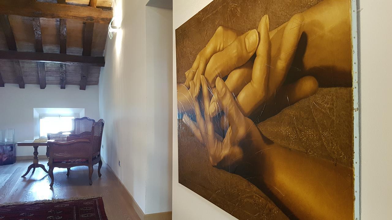 La Corte Dei Sogni B&B Modena Bagian luar foto