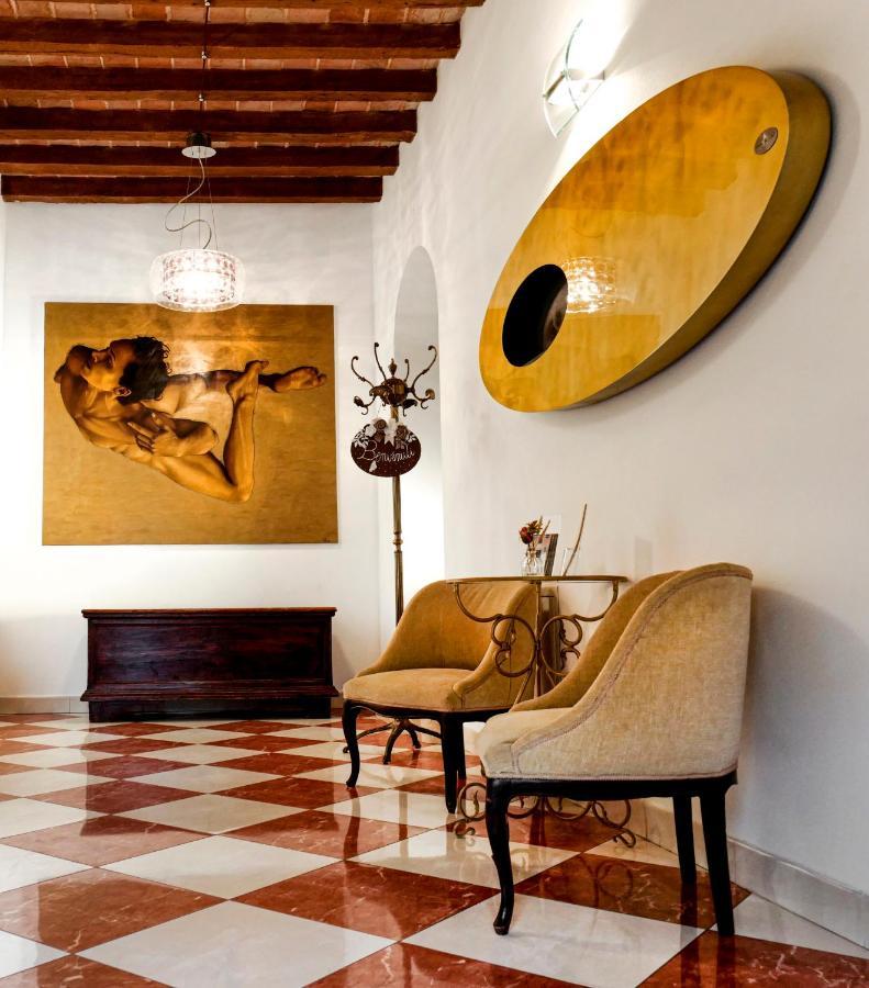La Corte Dei Sogni B&B Modena Bagian luar foto