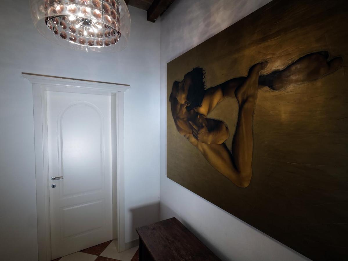 La Corte Dei Sogni B&B Modena Bagian luar foto